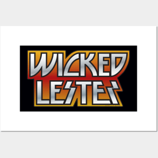 Wicked Lester Posters and Art